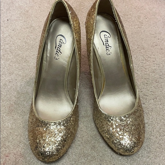 Sparkly heels - Picture 2 of 3